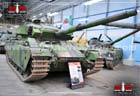 Picture of the Stridsvagn 104 (Strv 104)