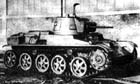 Picture of the Stridsvagn L-60 (Strv L-60)