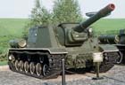 Picture of the ISU-152 (Zveroboy)