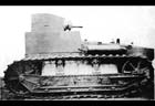Picture of the T1 Light Tank (Series)