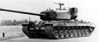 Picture of the T29 (Heavy Tank T29)