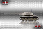 Picture of the T-100 (T-34/100)
