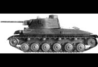 Picture of the T-34M (A-43)