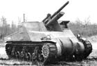 Picture of the M9 Gun Motor Carriage (3-inch Gun Motor Carriage T40)