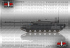 Picture of the T-99 Armata (Universal Combat Platform - UCP)