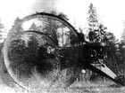 Picture of the Tsar Tank (Lebedenko Tank / Netopyr)