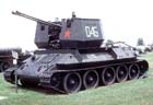 Picture of the NORINCO Type 63 SPAAG