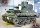 Picture of the Vickers Mk VI (Light Tank Mk VI)