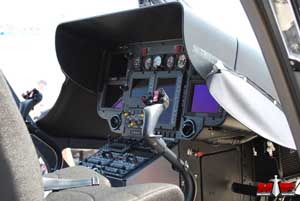 Cockpit picture of the Airbus Helicopters UH-72 Lakota