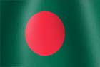 Image of the Bangladesh national flag