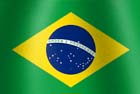 Image of the Brazilian national flag