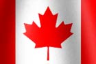 Image of the Canadian national flag
