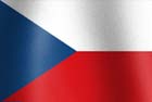 Image of the Czech national flag