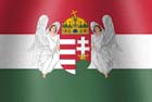 Flag of the Kingdom of Hungary