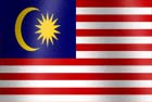 Image of the Malaysian national flag