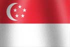 Image of the Singapore national flag