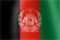 National flag of the country of Afghanistan (image)