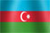 National flag of the country of Azerbaijan (image)