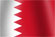 National flag of the country of Bahrain (image)