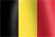 National flag of the country of Belgium (image)