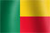 National flag of the country of Benin (image)