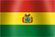 National flag of the country of Bolivia (image)