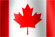 National flag of the country of Canada (image)
