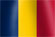 National flag of the country of Chad (image)