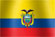 National flag of the country of Ecuador (image)