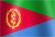 National flag of the country of Eritrea (image)
