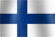 National flag of the country of Finland (image)