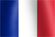 National flag of the country of France (image)