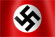 National flag of the country of Nazi Germany (image)