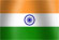 National flag of the country of India (image)