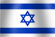 National flag of the country of Israel (image)