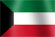 National flag of the country of Kuwait (image)