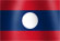 National flag of the country of Laos (image)
