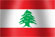 National flag of the country of Lebanon (image)
