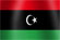 National flag of the country of Libya (image)