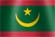 National flag of the country of Mauritania (image)
