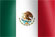 National flag of the country of Mexico (image)