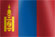 National flag of the country of Mongolia (image)