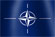 National flag of NATO