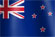National flag of the country of New Zealand (image)