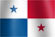 National flag of the country of Panama (image)