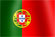 National flag of the country of Portugal (image)