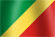 National flag of the country of the Republic of the Congo (image)