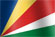 National flag of the country of Seychelles (image)