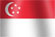National flag of the country of Singapore (image)