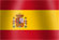 National flag of the country of Spain (image)